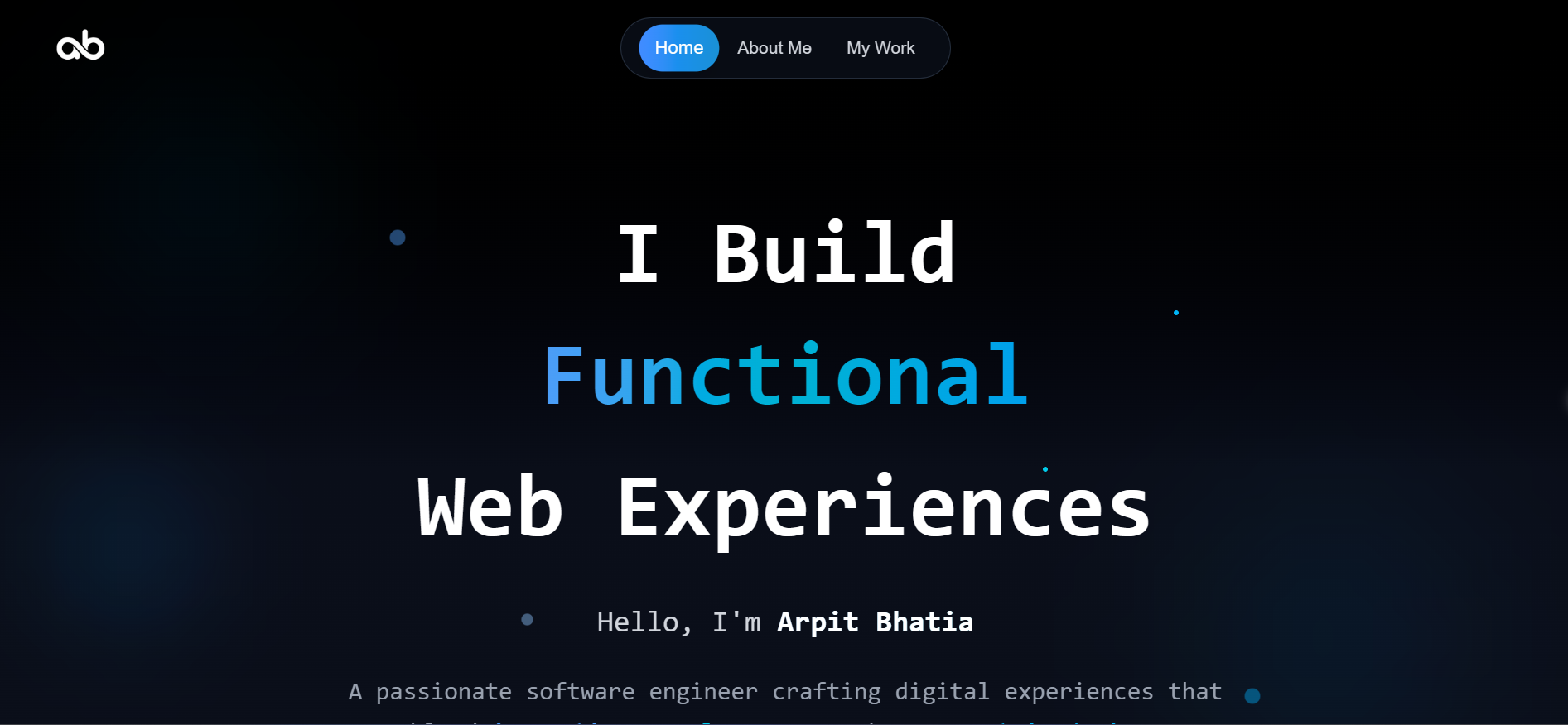 Arpit Bhatia | Software Engineer | React, Shopify, AI & Full Stack ...